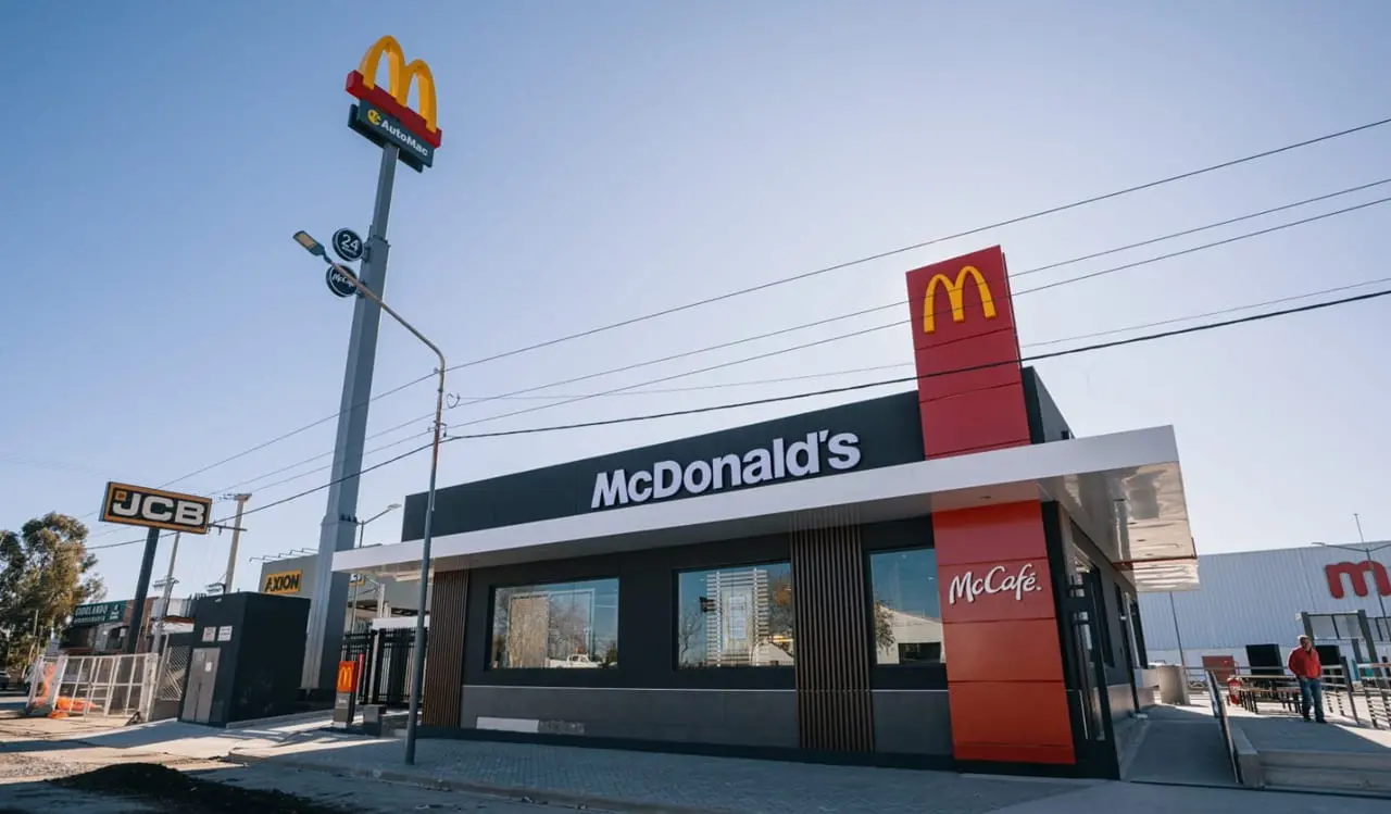 McDonald’s tiene nuevo postre: de qué se trata el reciente lanzamiento