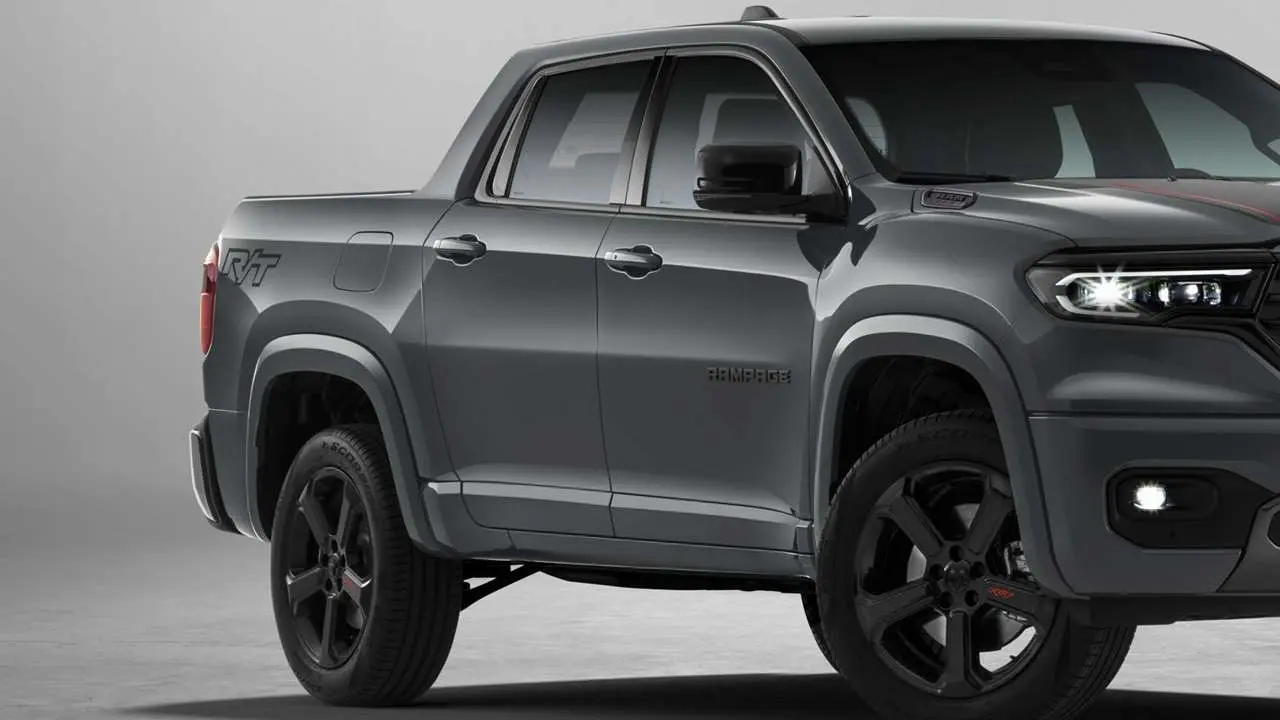 RAM ofrece una financiación a tasa 0 para su nueva camioneta