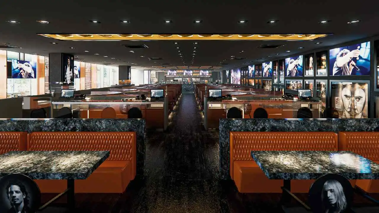 restaurante