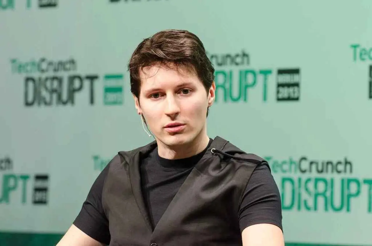 Pável Dúrov
