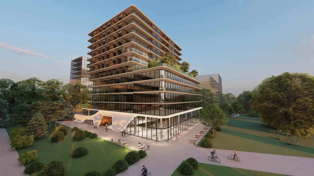 Novedad total en el mercado: cuánto cuesta un departamento en el Parque de la Innovación