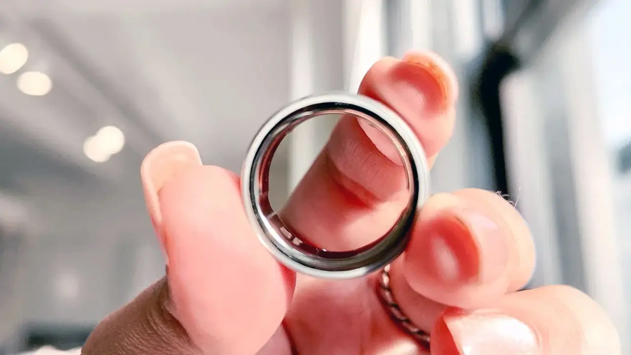 Anillo inteligente Oura Ring 4.