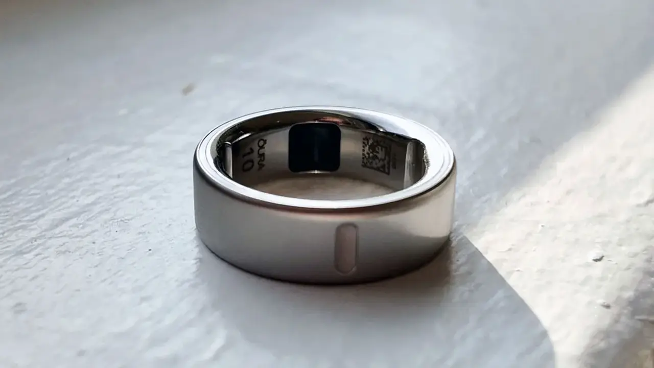 Anillo inteligente Oura Ring 4