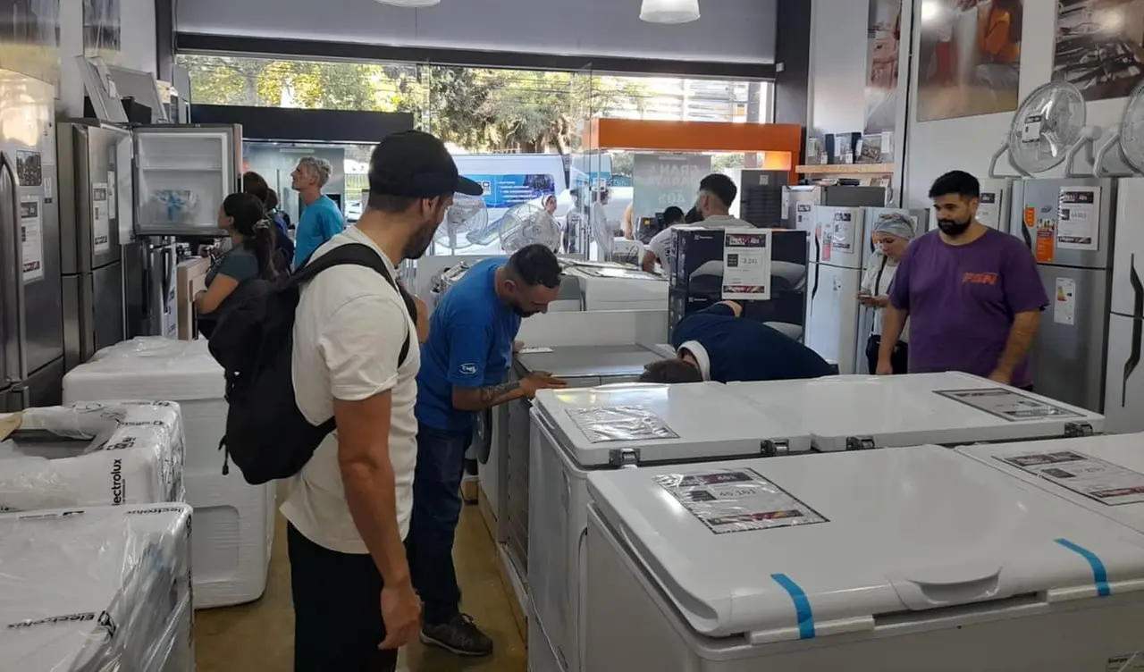 electrodomesticos
