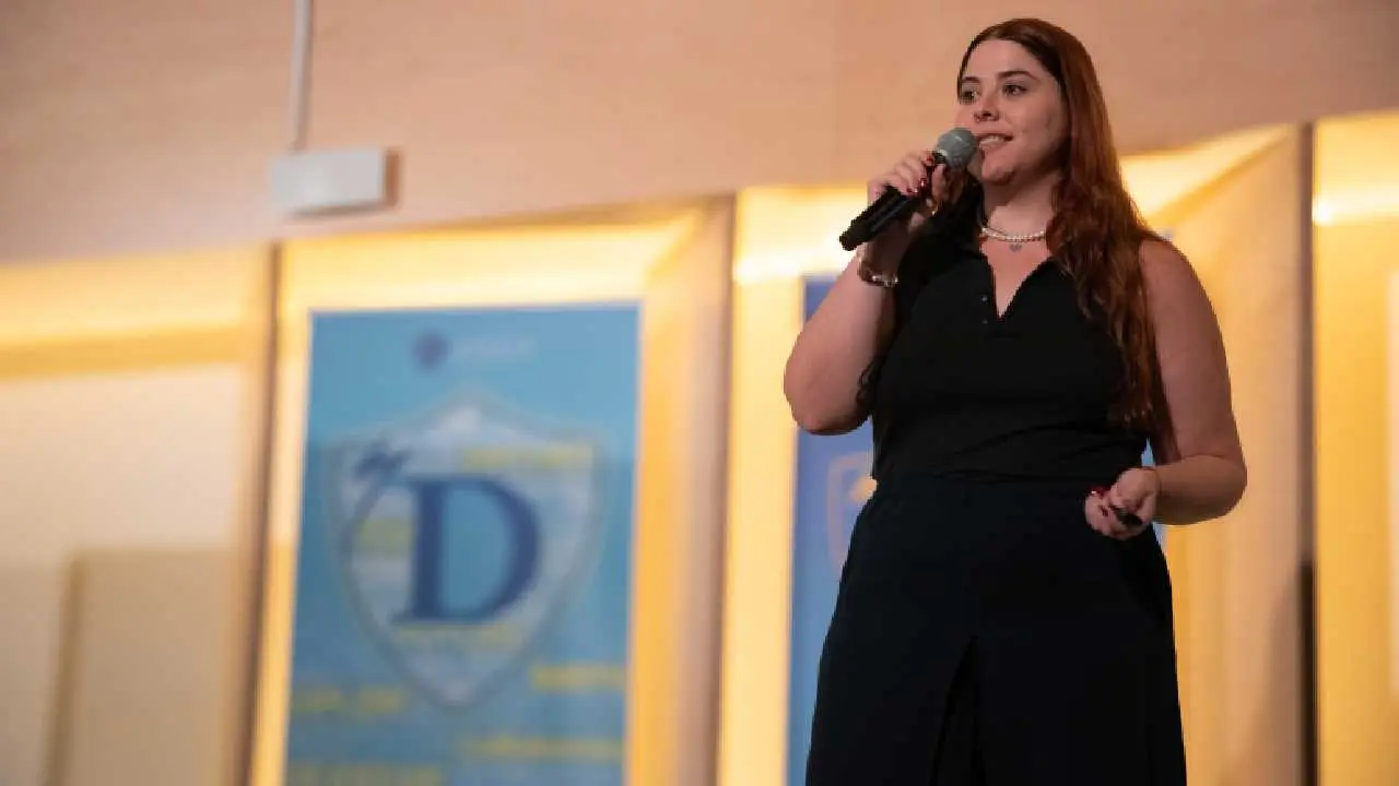 Creó una empresa que revoluciona la inteligencia de datos