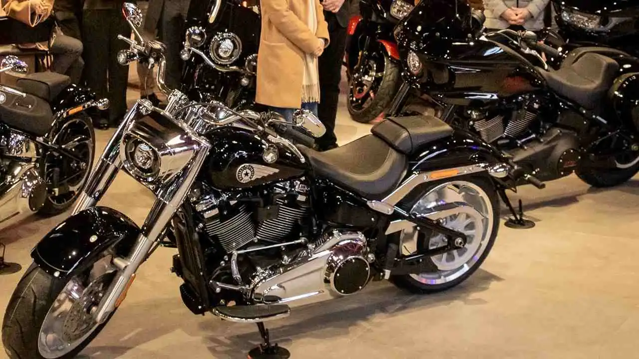 harley Davidson