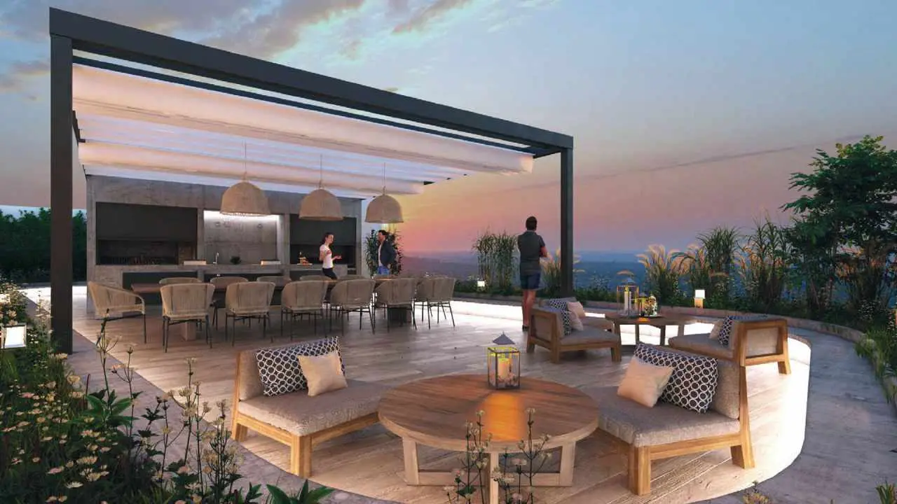 El desarrollo contará con distintos tipos de amenities