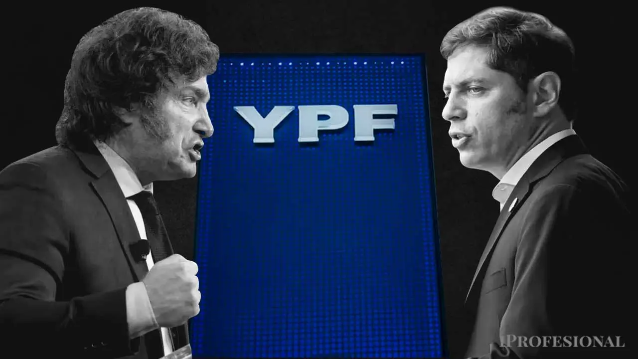 Kicillof celebró el fallo por YPF y apuntó contra Milei: "Defendía a los buitres para insultarme a mí"