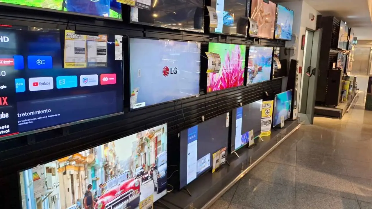 Furor Mundial: se dispara la venta de televisores, mejores precios y cuotas