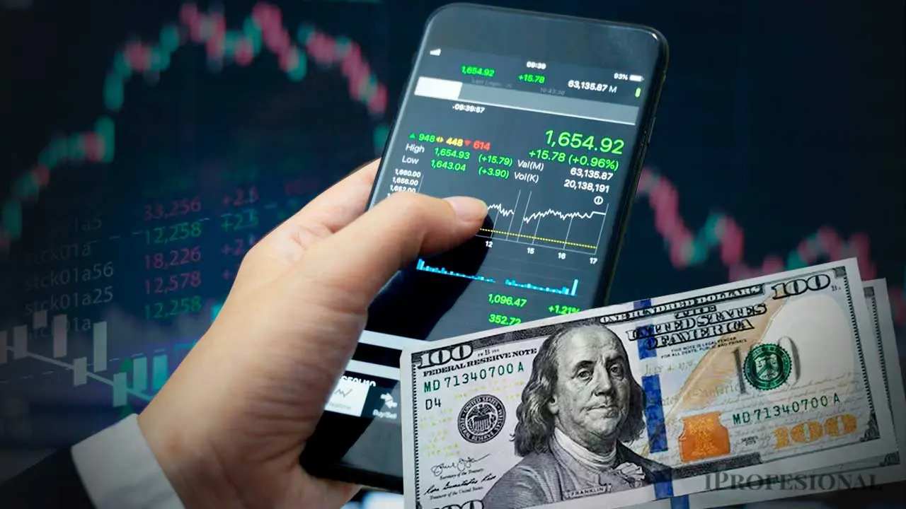 Fuerte suba del Merval y las acciones argentinas treparon hasta el 10% en Wall Street