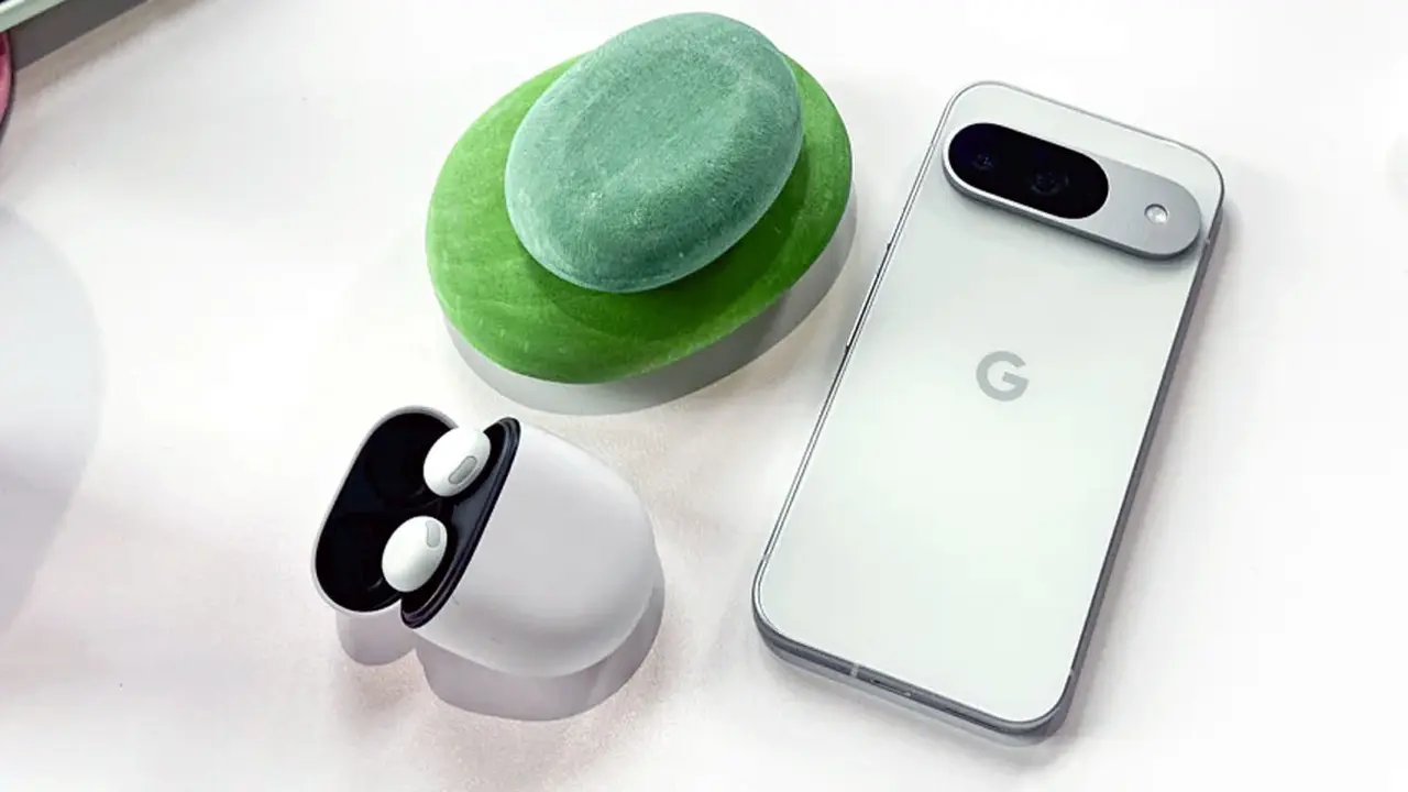 Google Pixel 9