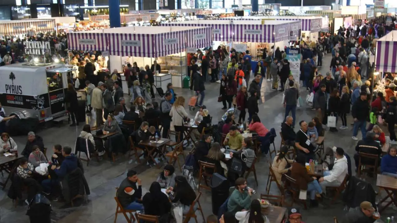Caminos y Sabores, hasta el domingo 6 de julio en La Rural