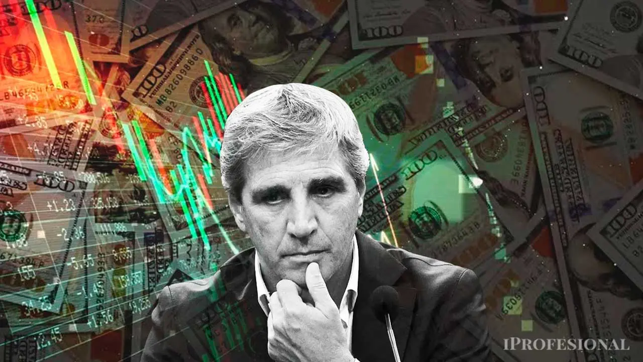 La volatilidad del dólar no desaparece pese a las fuertes medidas de Caputo