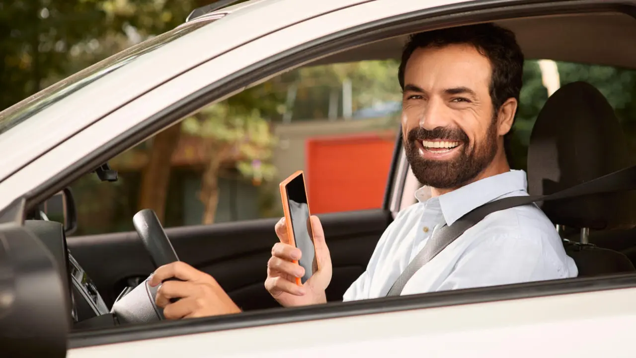 Se pueden ganar hasta $600.000 semanales manejando con DiDi en CABA