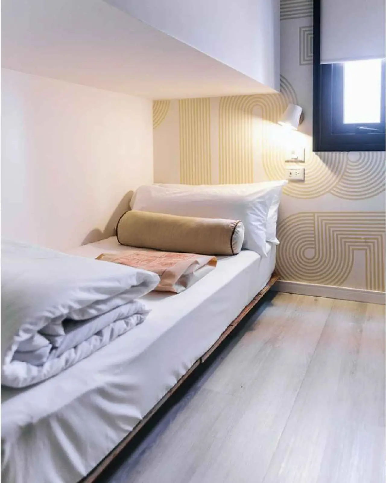 hotel capsula