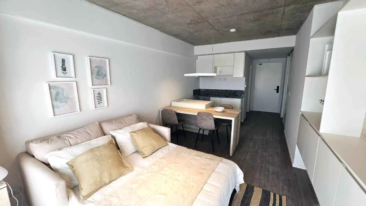 Hoy una oferta sin precedentes de monoambientes en venta, cerca de 22.000 unidades 