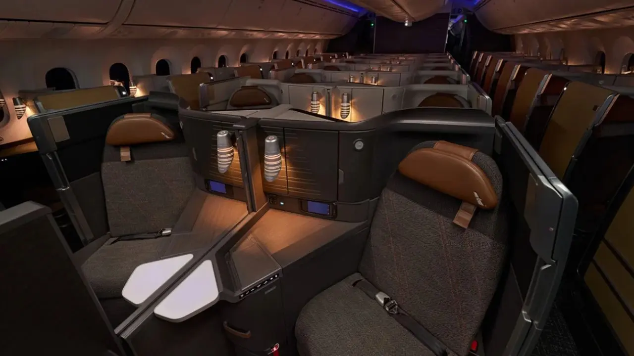 Importante aerolínea internacional tendrá 6 vuelos diarios a Argentina, con asientos de lujo