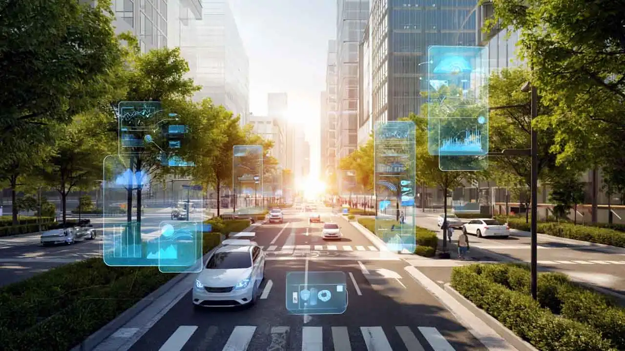 Internet de las cosas y ciudades inteligentes: el futuro urbano se construye hoy