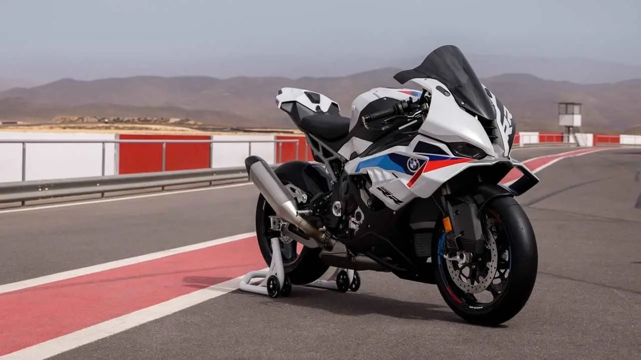 BMW Motorrad Argentina lanza la nueva moto BMW S 1000 RR