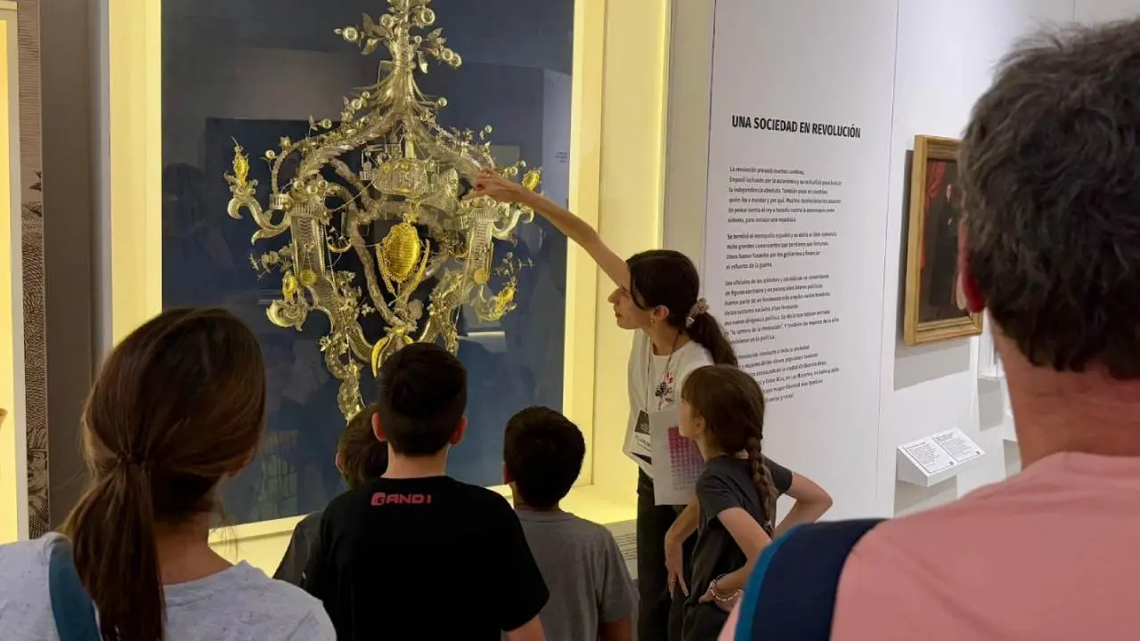 Actividades en Museos de Buenos Aires para las vacaciones de invierno 2025