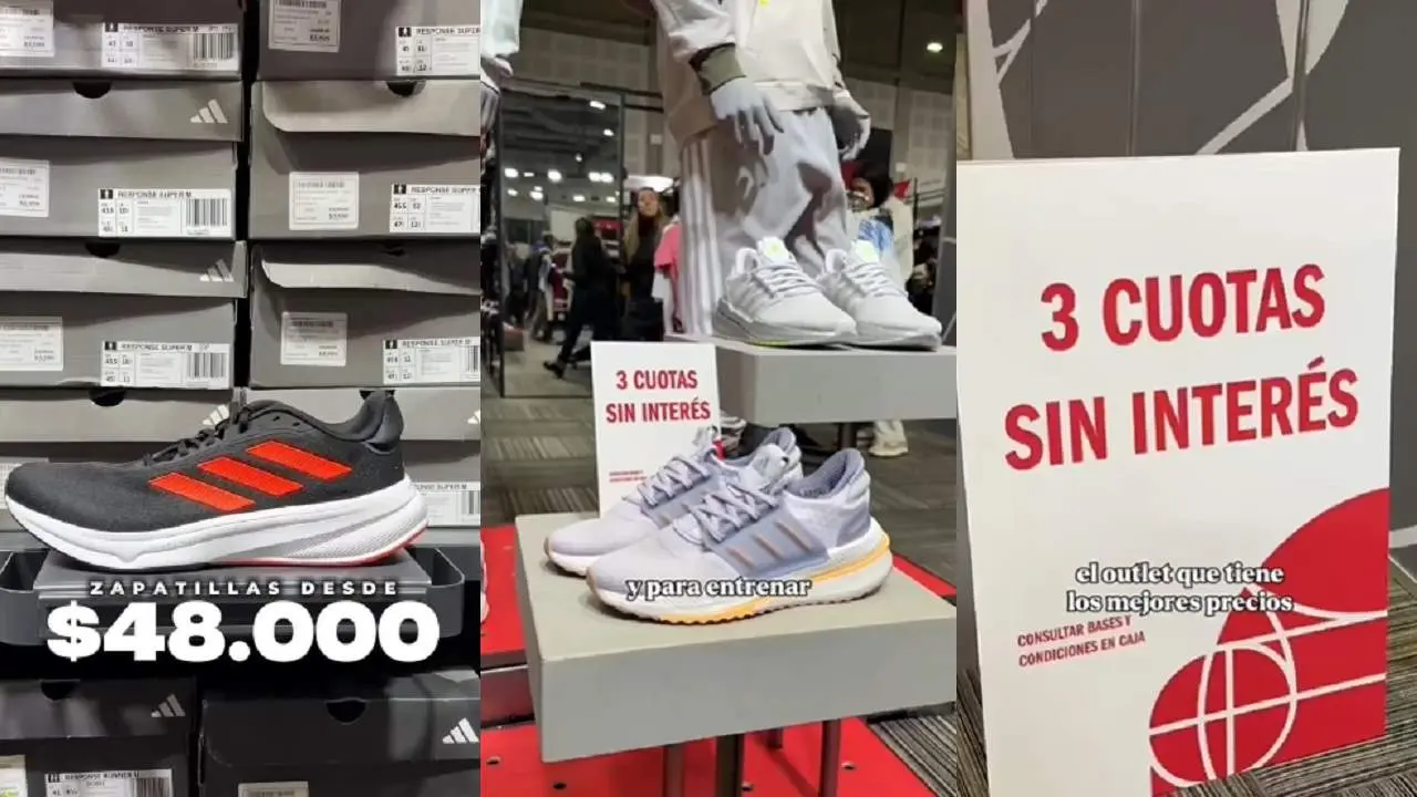 zapatillas adidas con descuento