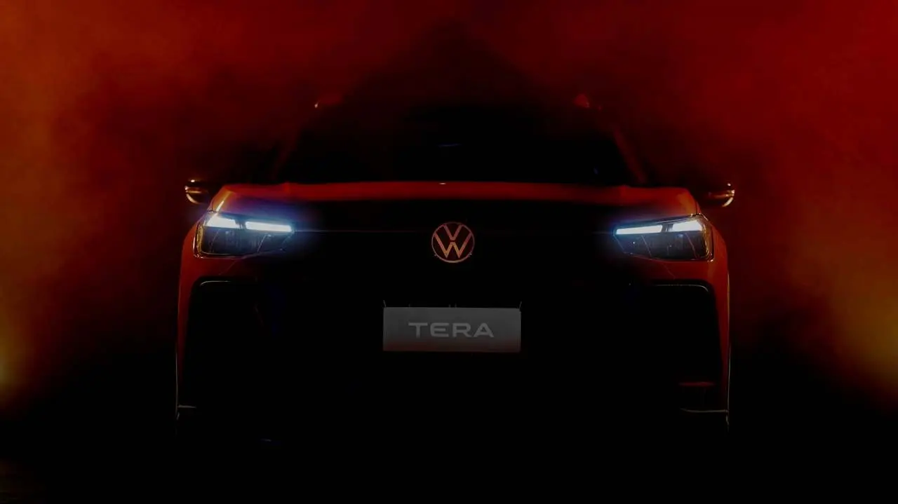 Volkswagen tera