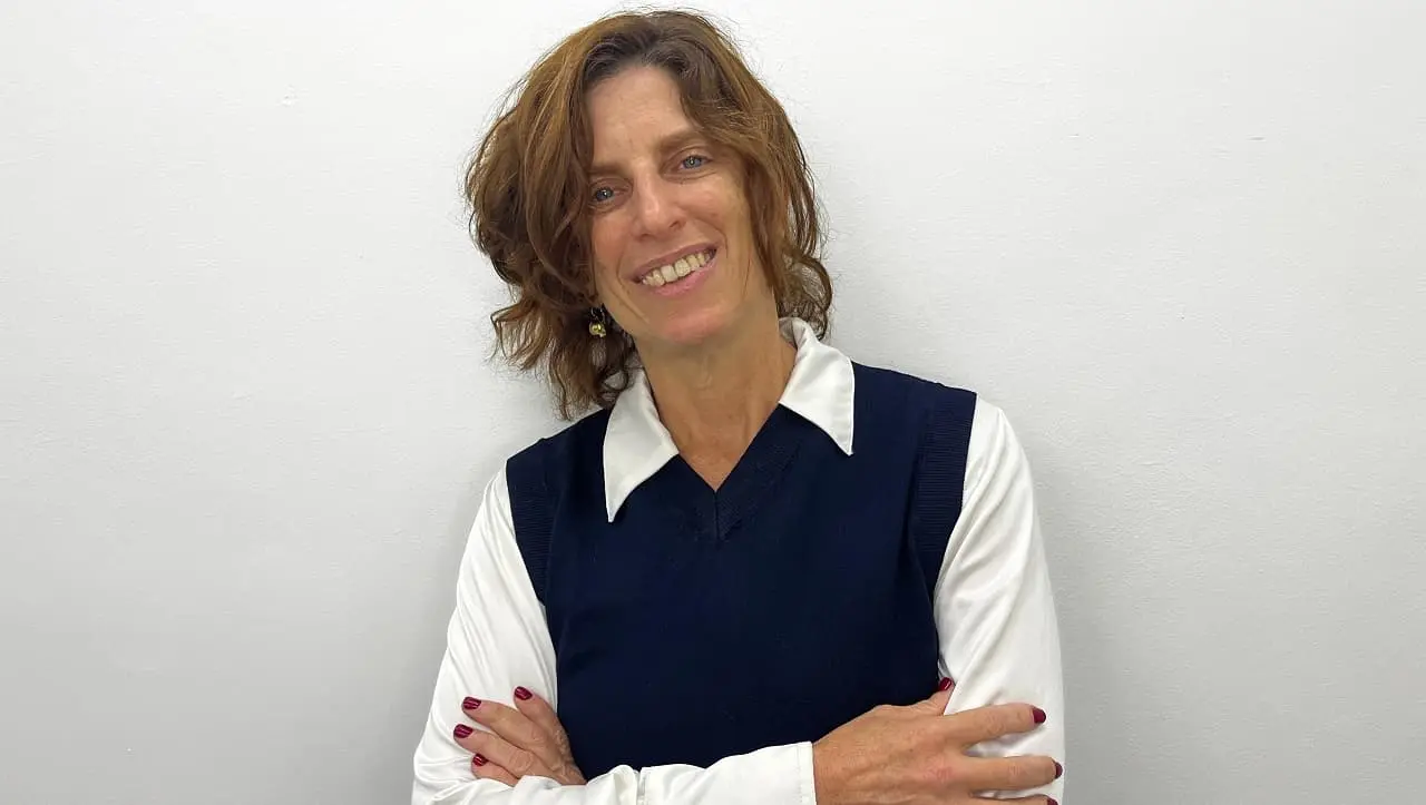 Natalia Gitelman, fundadora y directora general de Datos Claros