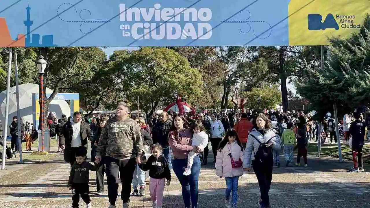 Qué hacer con chicos en Buenos Aires en vacaciones de invierno: 19 propuestas imperdibles