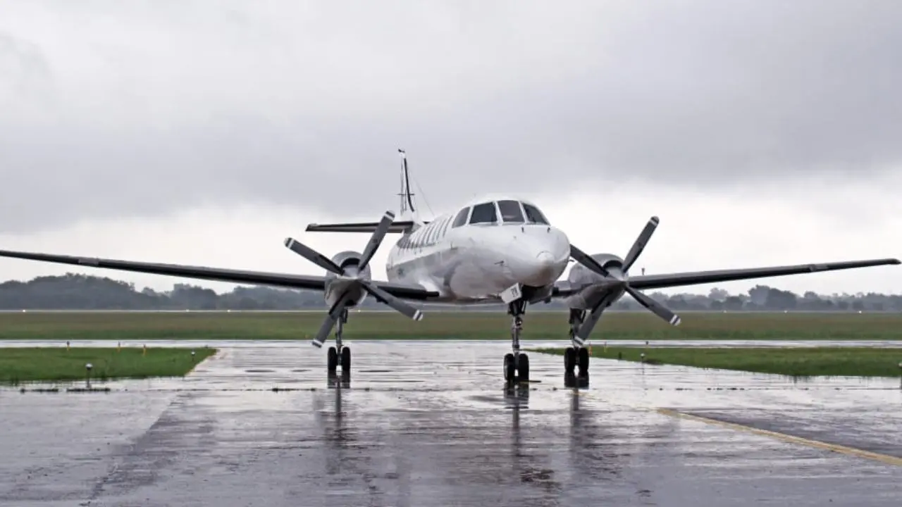 La iniciativa de empresarios locales para que haya vuelos entre su ciudad y Buenos Aires