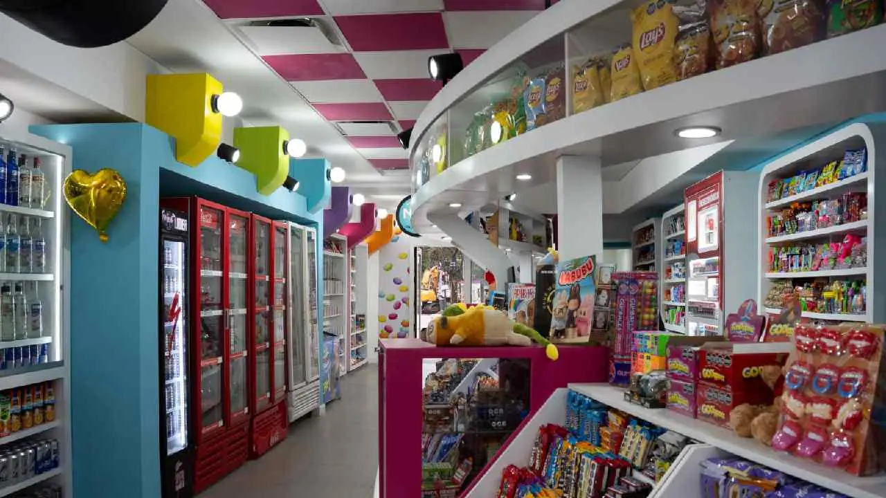 Franquicias baratas: para poner un kiosko 24 horas hay que invertir desde 10.000 dólares