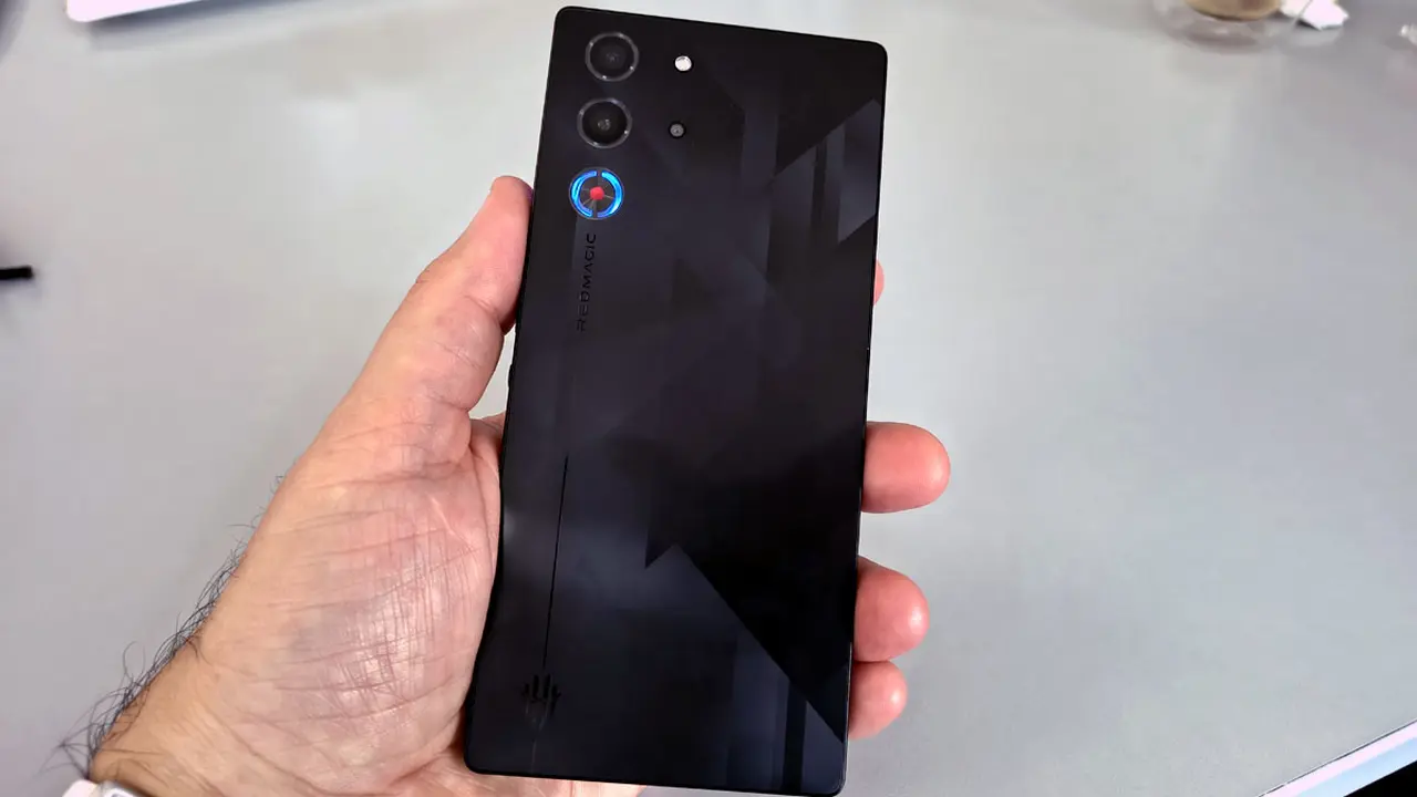 Nubia Redmagic 10 Pro