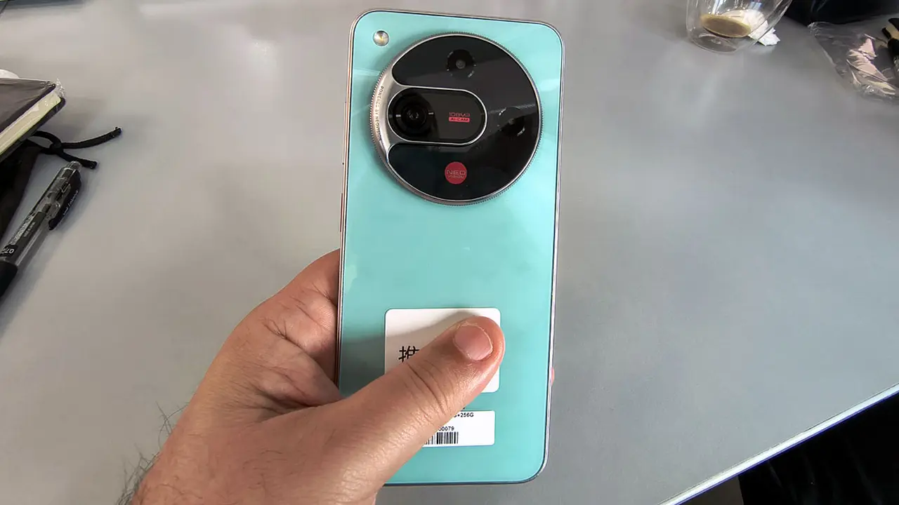 Nubia Focus 2 5G