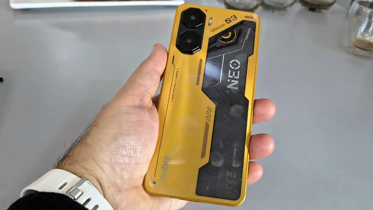 Nubia Neo 3 5G
