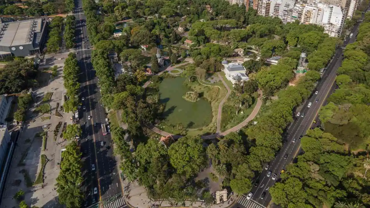 El Ecoparque abre de martes a domingos en Vacaciones de Invierno 2025