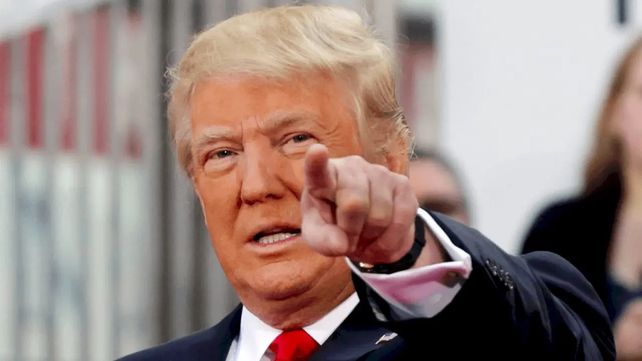 Donald Trump