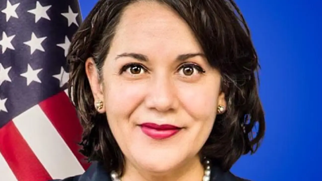 Quién es Heidi Gómez Rápalo, la nueva Encargada de Negocios en Argentina de la Embajada de EE.UU.