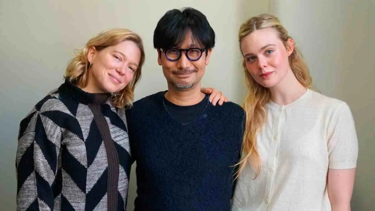 Hideo Kojima