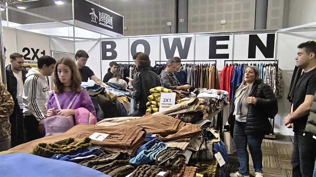 Zapatillas y ropa barata: los outlets imperdibles en Buenos Aires y alrededores