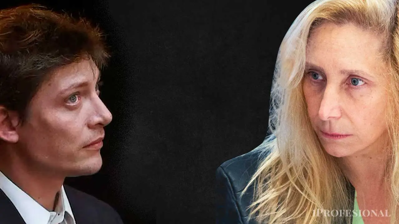 Cumbre entre Karina Milei y Santiago Caputo