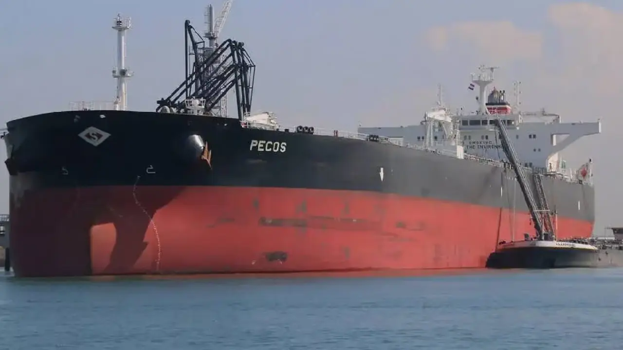  permitirá cargar hasta un millón de barriles de crudo de Vaca Muerta. 