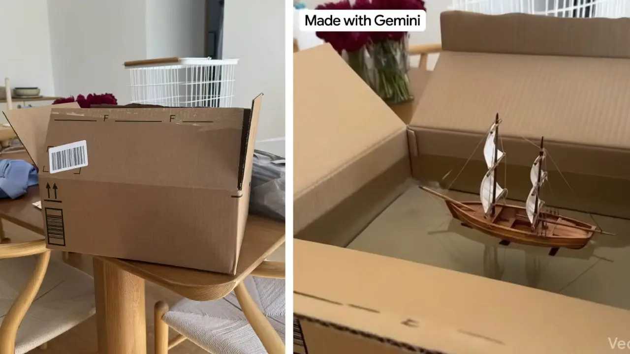 Cómo transformar una foto en un video con la nueva inteligencia artificial de Google