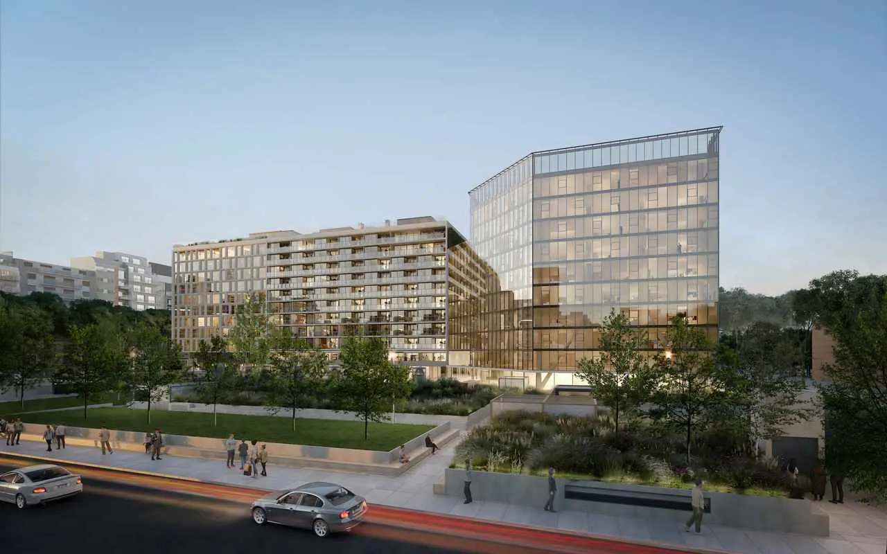 Chau al predio El Dorrego: así es el imponente desarrollo que se levantará en ese lugar de Palermo