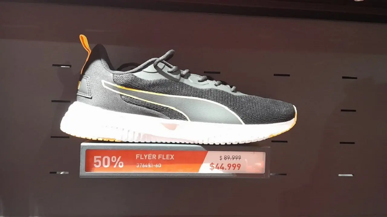 Nike también tiene descuentos en sus zapatillas, incluso del 40%