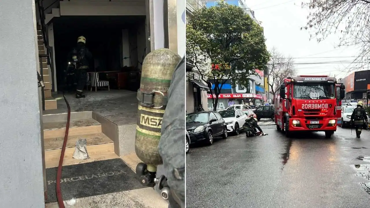 "¡Cerrá el aire!": se incendió el canal de streaming Neura y tuvieron que cortar la transmisión en vivo