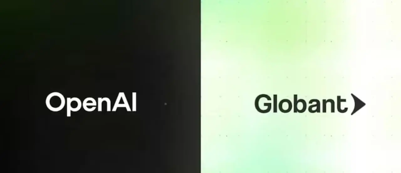 Globant anunció una alianza estratégica con OpenAI: de qué se trata esta asociación