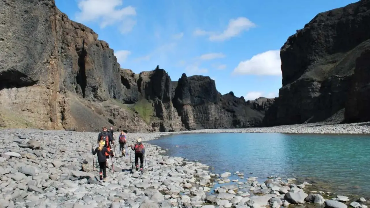 Islandia, el país más caro para visitar en 2025