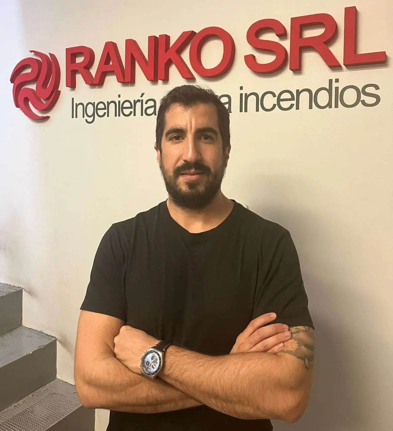  Pehuen Cittadini, CEO de la empresa