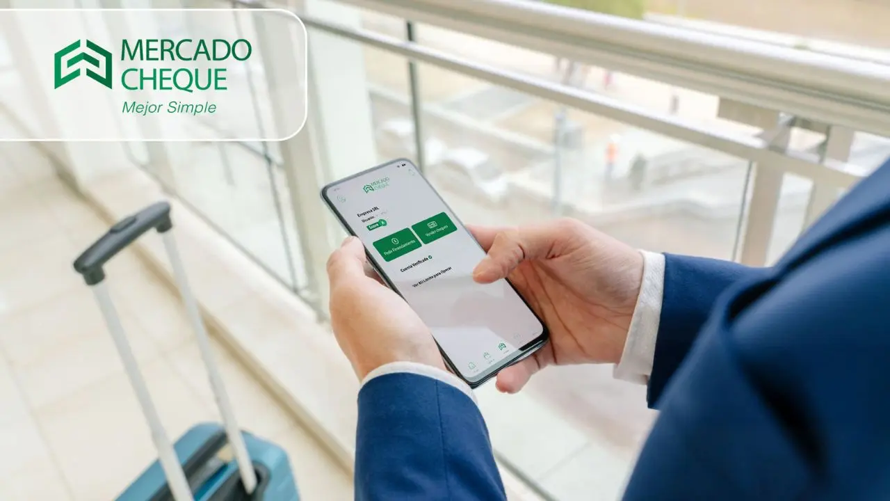 Mercado Cheque 