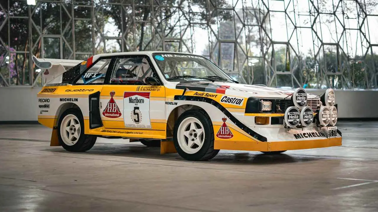 Diferentes modelos serán protagonistas de la exhibición de autos en Córdoba.