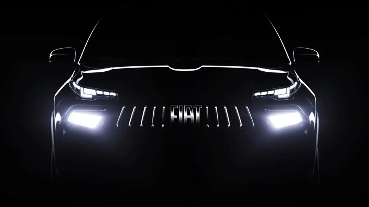 Así es la nueva versión de la Fiat Toro